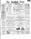 Bedworth Times Saturday 08 May 1875 Page 1