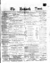 Bedworth Times Saturday 27 November 1875 Page 1