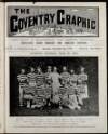 Coventry Graphic Saturday 25 November 1911 Page 1