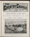 Coventry Graphic Saturday 30 December 1911 Page 1