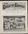 Coventry Graphic Saturday 13 January 1912 Page 1