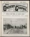 Coventry Graphic Saturday 27 January 1912 Page 1