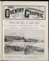 Coventry Graphic Saturday 10 February 1912 Page 1