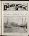 Coventry Graphic Saturday 09 March 1912 Page 1