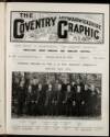 Coventry Graphic Saturday 30 March 1912 Page 1