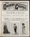 Coventry Graphic Saturday 27 April 1912 Page 1