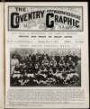 Coventry Graphic Saturday 11 May 1912 Page 1