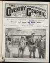 Coventry Graphic Saturday 01 June 1912 Page 1