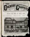 Coventry Graphic Saturday 15 June 1912 Page 1