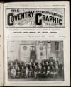 Coventry Graphic Saturday 29 June 1912 Page 1