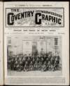 Coventry Graphic Saturday 20 July 1912 Page 1