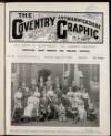 Coventry Graphic Saturday 17 August 1912 Page 1