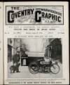 Coventry Graphic Saturday 24 August 1912 Page 1