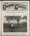 Coventry Graphic Saturday 31 August 1912 Page 1