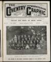 Coventry Graphic Saturday 07 September 1912 Page 1