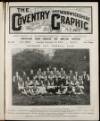 Coventry Graphic Saturday 14 September 1912 Page 1