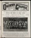 Coventry Graphic Saturday 09 November 1912 Page 1