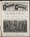 Coventry Graphic Saturday 16 November 1912 Page 1