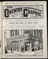 Coventry Graphic Saturday 23 November 1912 Page 1
