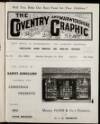 Coventry Graphic Saturday 14 December 1912 Page 1