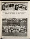 Coventry Graphic Saturday 11 January 1913 Page 1