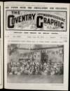 Coventry Graphic Friday 25 April 1913 Page 1