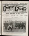 Coventry Graphic Friday 09 May 1913 Page 1