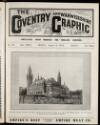 Coventry Graphic Friday 08 August 1913 Page 1