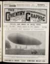 Coventry Graphic Friday 26 September 1913 Page 1