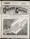 Coventry Graphic Friday 31 October 1913 Page 1