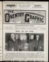 Coventry Graphic Friday 14 November 1913 Page 1