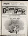Coventry Graphic Friday 21 November 1913 Page 1