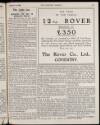 Coventry Graphic Friday 05 December 1913 Page 15