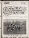 Coventry Graphic Friday 30 January 1914 Page 1