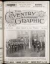 Coventry Graphic Friday 06 February 1914 Page 1