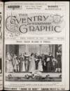 Coventry Graphic Friday 20 February 1914 Page 1