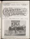 Coventry Graphic Friday 27 February 1914 Page 1