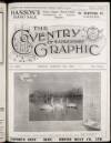 Coventry Graphic Friday 13 March 1914 Page 1