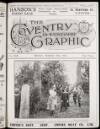 Coventry Graphic Friday 20 March 1914 Page 1