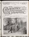 Coventry Graphic Friday 27 March 1914 Page 1