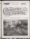 Coventry Graphic Friday 03 April 1914 Page 1