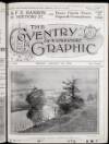 Coventry Graphic Friday 07 August 1914 Page 1