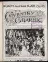 Coventry Graphic Friday 01 January 1915 Page 1