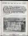 Coventry Graphic Friday 23 April 1915 Page 1