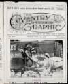 Coventry Graphic Friday 11 June 1915 Page 1
