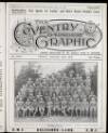 Coventry Graphic Friday 20 August 1915 Page 1