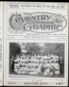 Coventry Graphic Friday 10 September 1915 Page 1