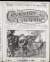 Coventry Graphic Friday 17 September 1915 Page 1