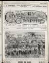 Coventry Graphic Friday 21 January 1916 Page 1