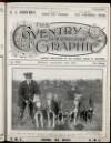 Coventry Graphic Friday 28 January 1916 Page 1